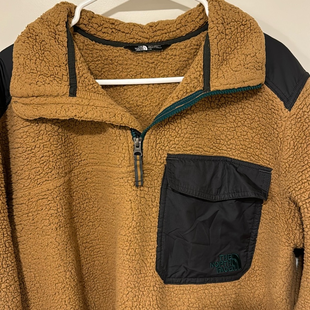 The North Face Sherpa Pullover